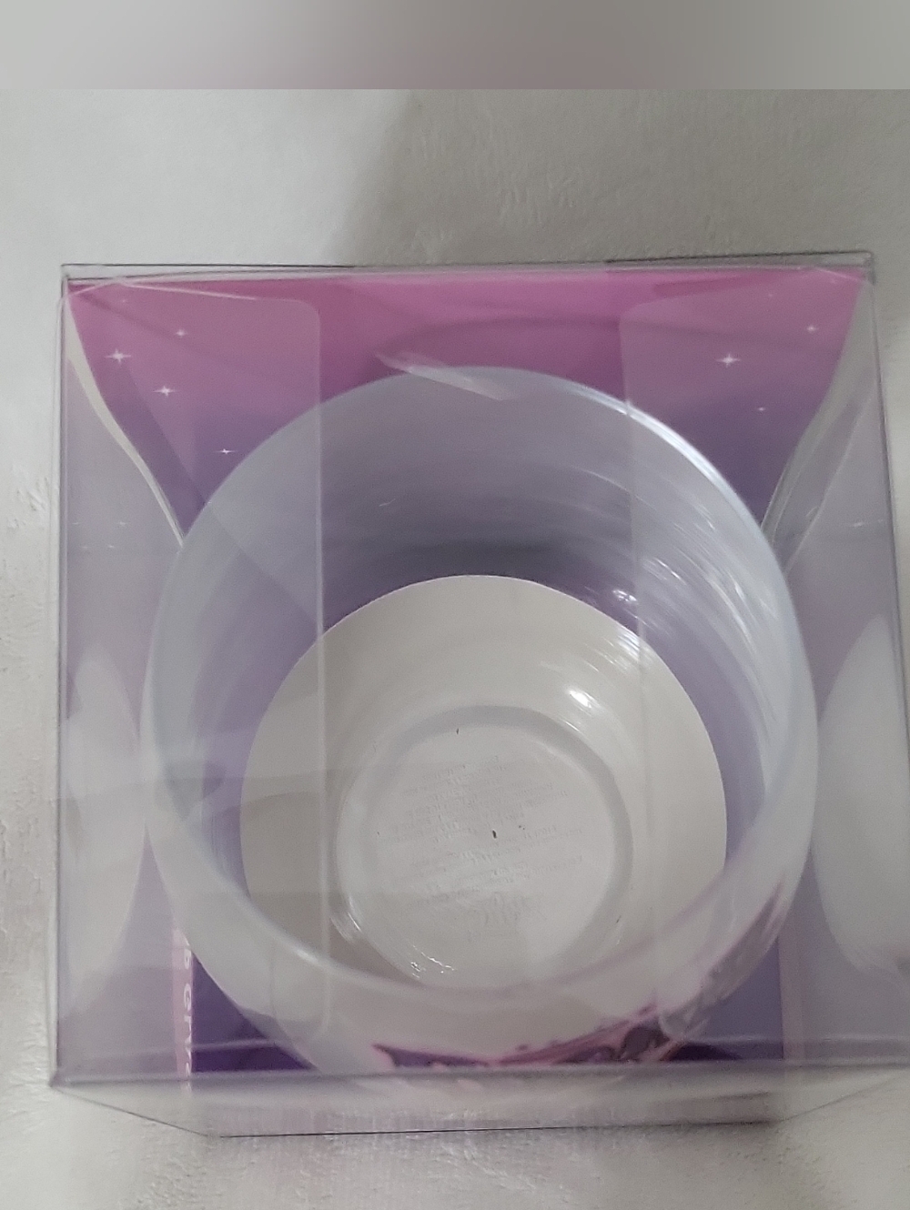 Bratz Tear Drop Glass 20 oz Glassware Purple - Picture 8 of 9